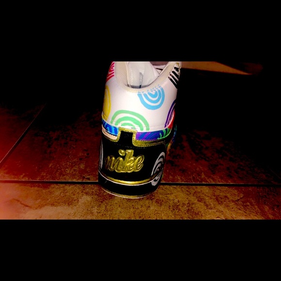 CUSTOM NIKE EBERNONS - Picture 3 of 16